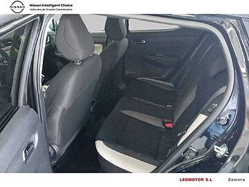 Nissan Micra Micra N-Design 2020 Enigma Black (metalizado)