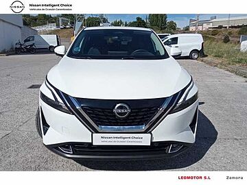 Nissan Qashqai Qashqai N-Connecta e-Power 2022 Sapporo White (sólido)