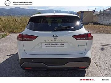 Nissan Qashqai Qashqai N-Connecta e-Power 2022 Sapporo White (sólido)