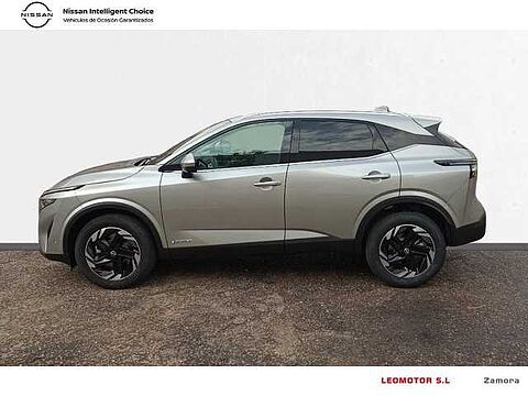 Nissan Qashqai Qashqai N-Connecta e-Power 2022 Diamond Silver (metalizado)