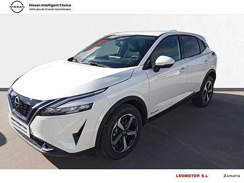 Nissan Qashqai Qashqai N-Connecta e-Power 2022 Sapporo White (sólido)
