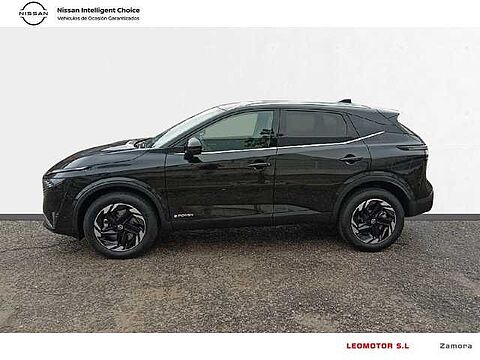 Nissan Qashqai Qashqai N-Connecta e-Power 2022 Midnight black (metalizado)