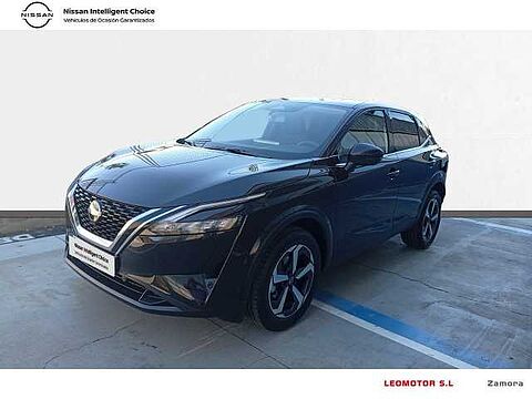 Nissan Qashqai Qashqai MHEV N-Connecta 2021 Midnight black (metalizado)
